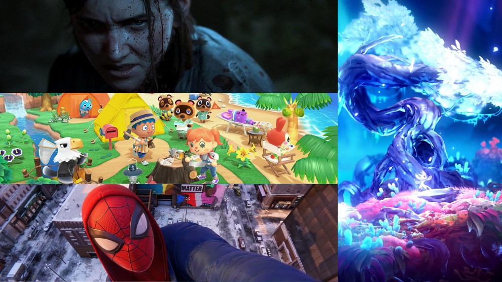 Os 10 melhores jogos lançados em 2020 