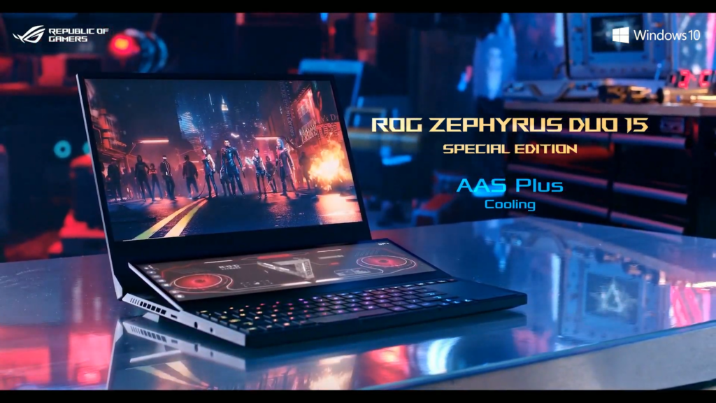 ROG na CES  Perif ricos e notebooks de alt ssima qualidade no segmento gamer da ASUS - 16