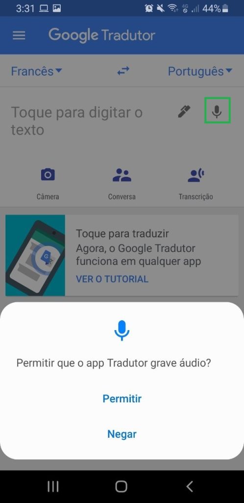 Google Tradutor: saiba como funciona e como usar - Olhar Digital