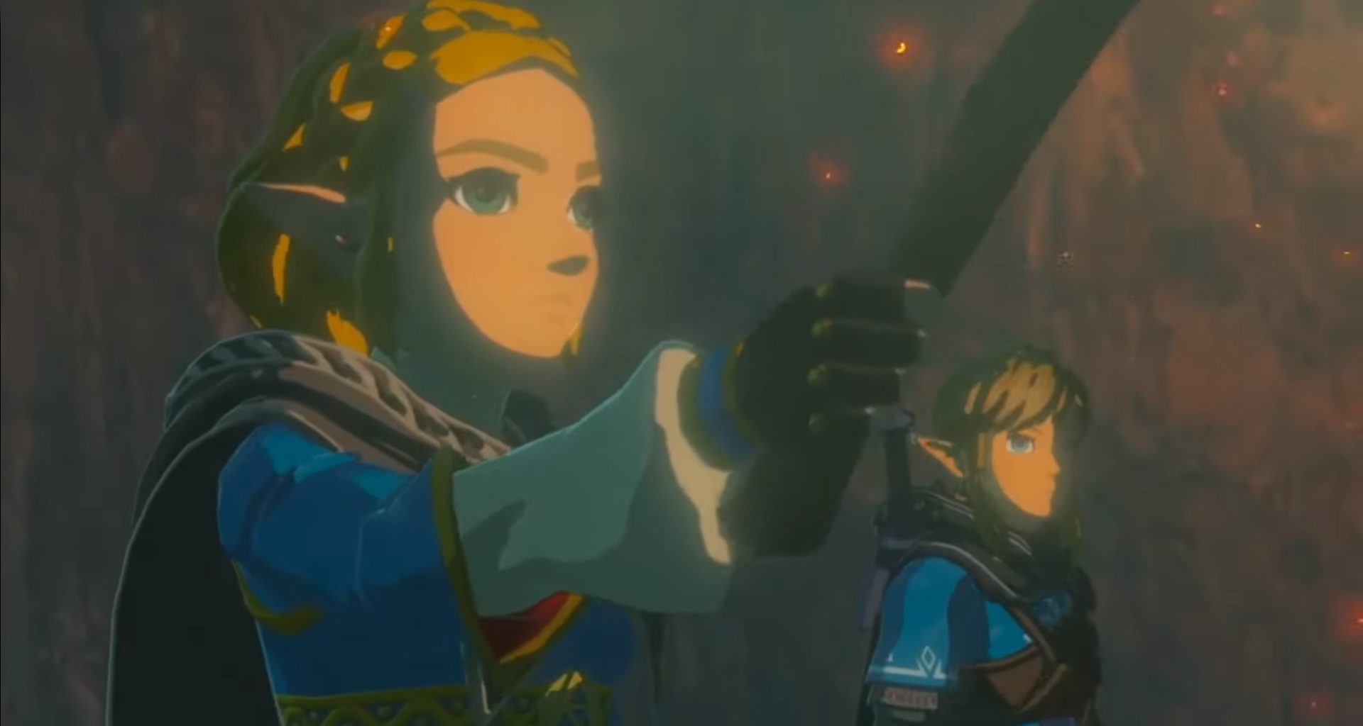 Novo trailer de zelda tears of the kingdom é incrível!. A nova aventura de link por hyrule recebeu o trailer final, com novos aliados e inimigos; confira todas as novidades de the legends of zelda: tears of the kingdom!