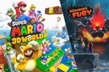 Review: super mario 3d world + bowser’s fury, excelência em dose dupla