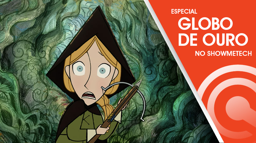 Globo de ouro 2021: wolfwalkers, animação que toca o coração. "entre meninas e lobos", em wolfwalkers vemos uma história emocionate com a mastreia narrativa e artística do extraordinário tomm moore