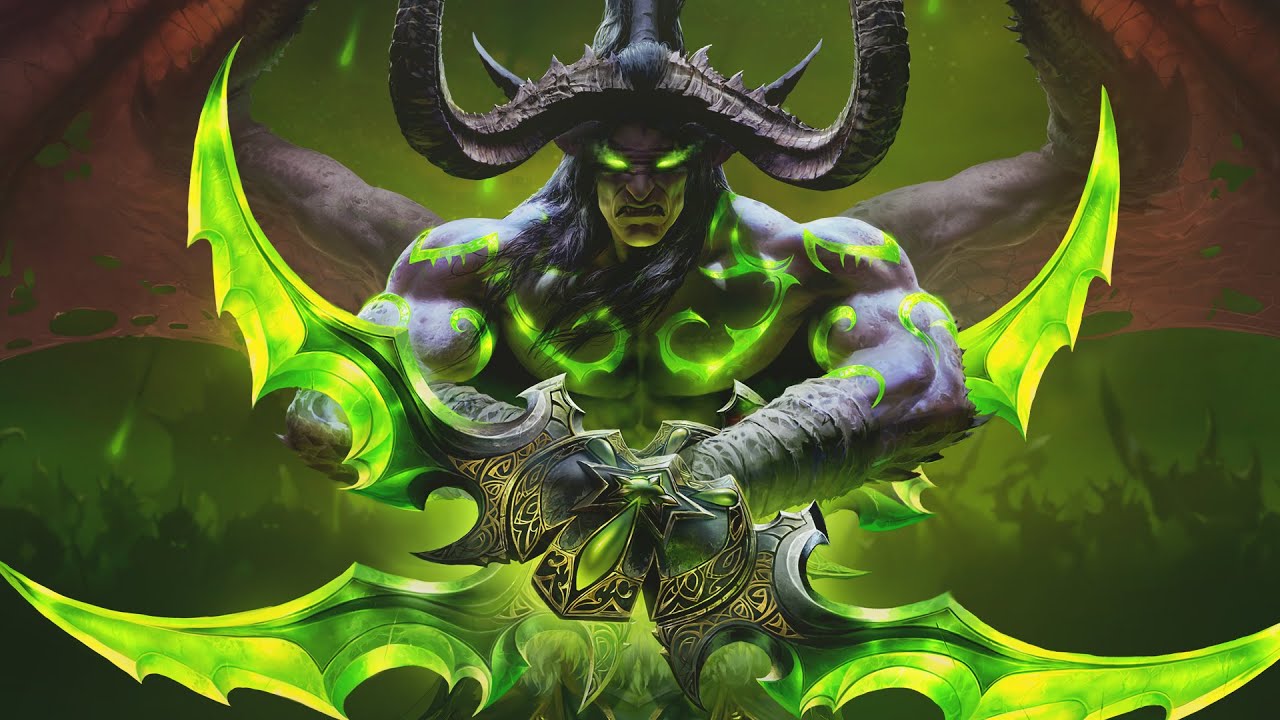 Wow: burning crusade foi um dos grandes destaques da blizzconline