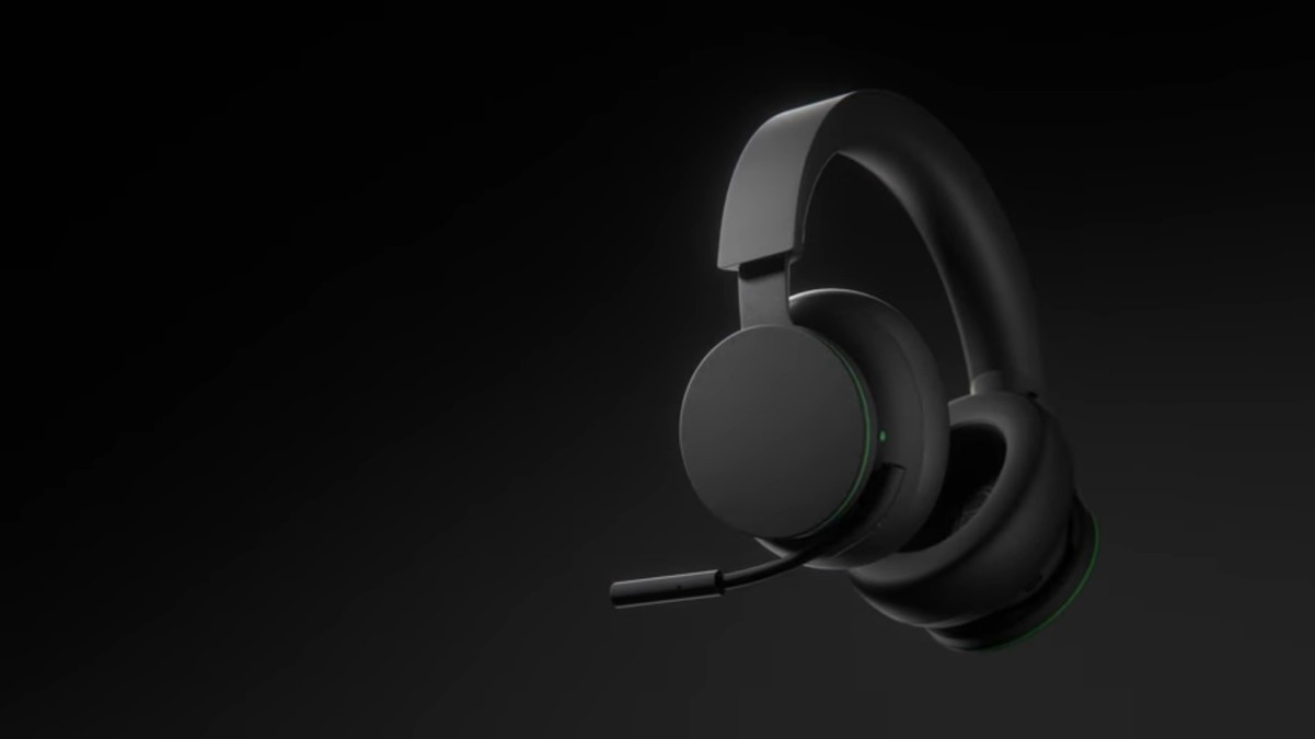 Xbox wireless headset traz áudio 3d para xbox series x e s. Novo fone sem fio da microsoft, o xbox wireless headset conta com mudo automático, áudio 3d e configurações ajustáveis