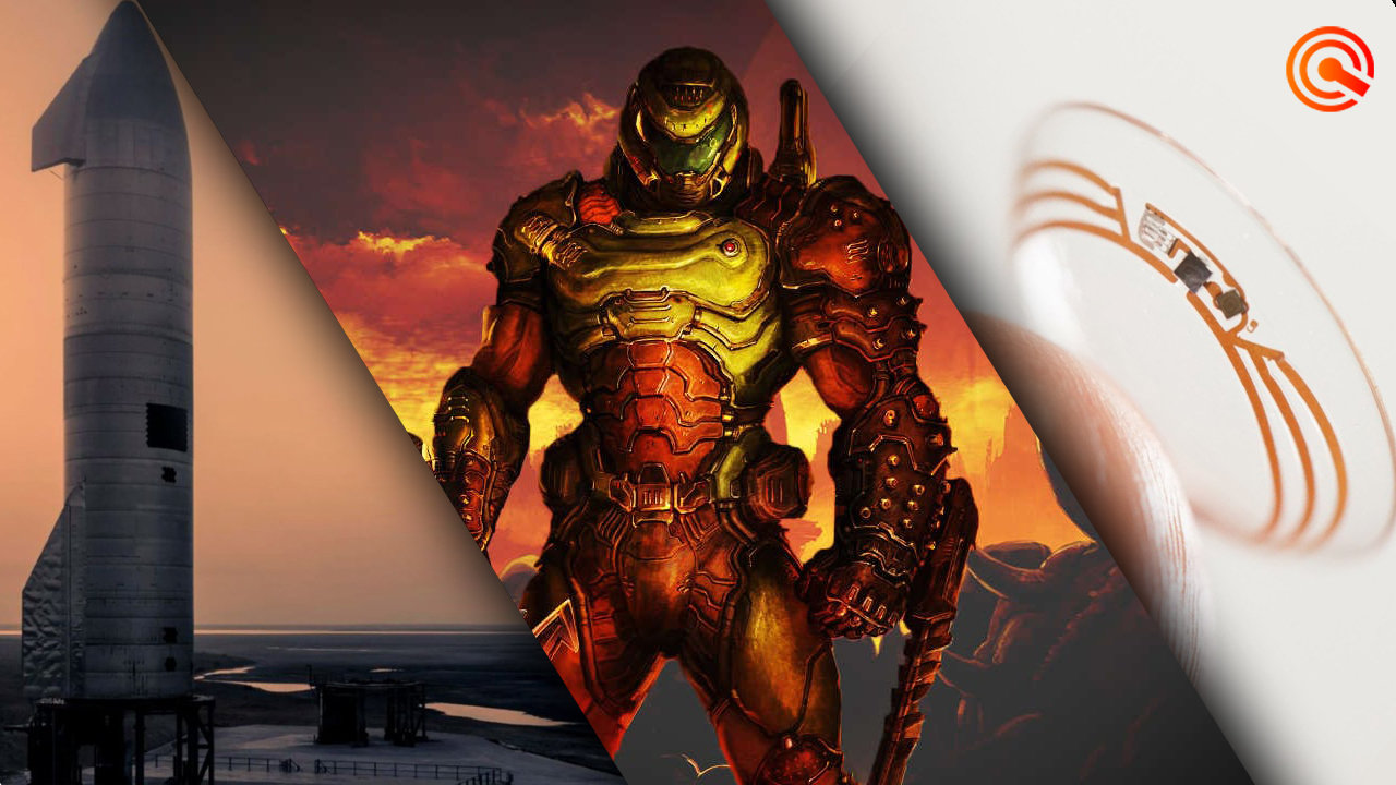 Showmecast #30: bethesda na microsoft, lentes especiais da apple e foguetes explodindo. No 30º episódio do showmecast trazemos bolo e conversamos sobre os games da bethesda no game pass, as lentes especiais da apple e a explosão do foguete da spacex