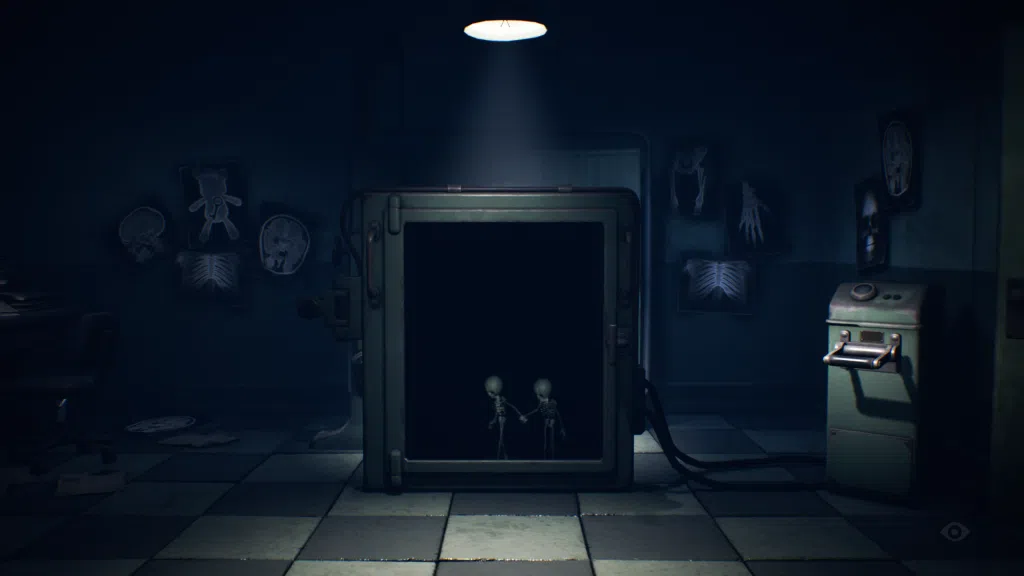 Little nightmares 2