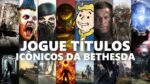 Títulos da Bethesda no Xbox Game Pass