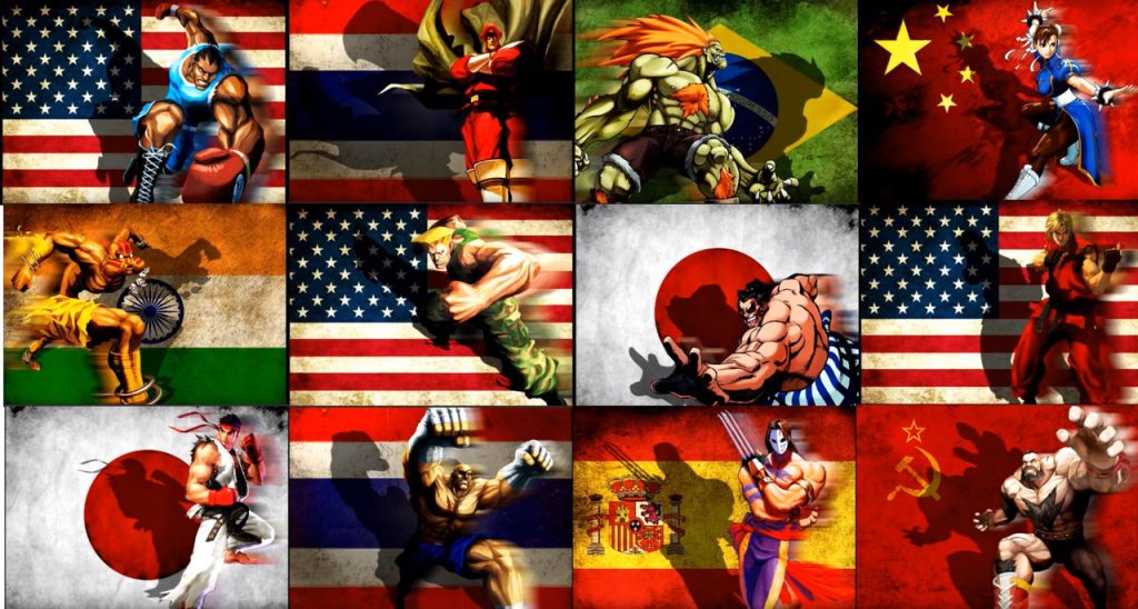 Especial  Os 30 anos de Street Fighter 2 - 58