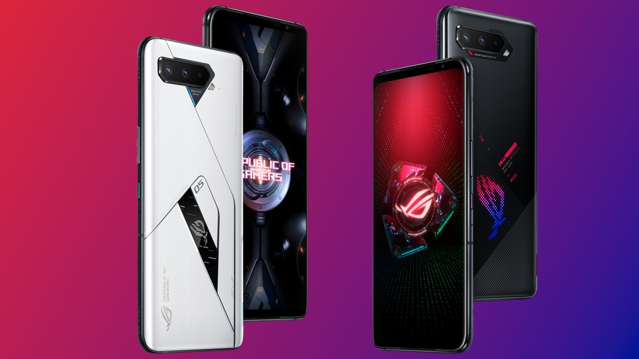 Capa rog phone 5