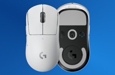 Novo mouse da logitech g