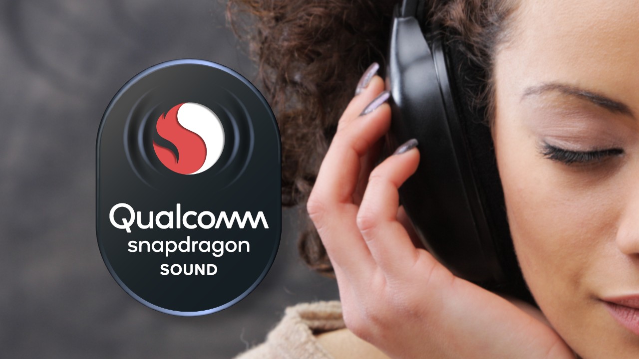 Snapdragon Sound обеспечивает лучшее качество беспроводного звука