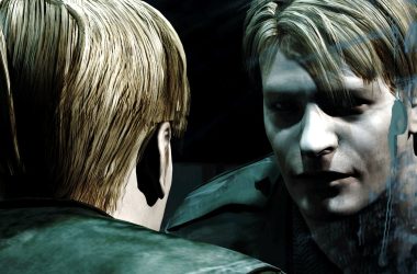 James de silent hill 2