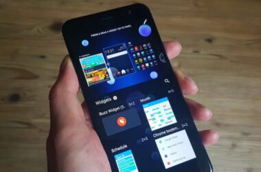 Widgets úteis para android