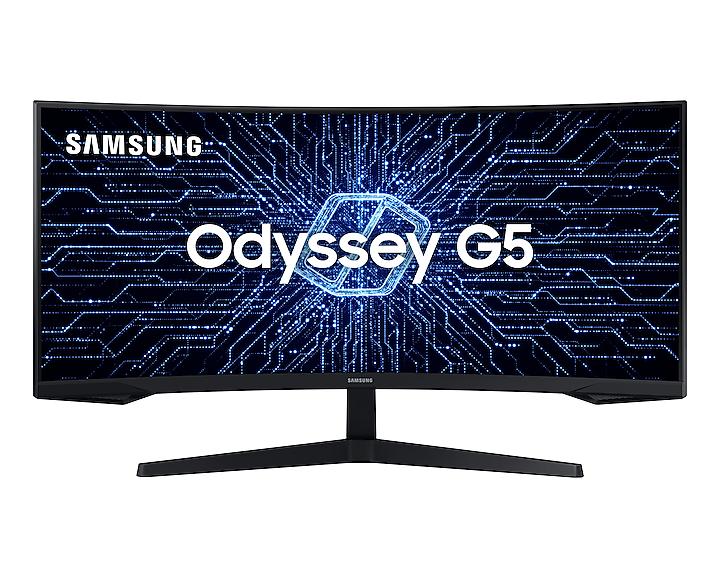 Odyssey G5 chega ao Brasil e aumenta linha de monitores curvos da Samsung - 90