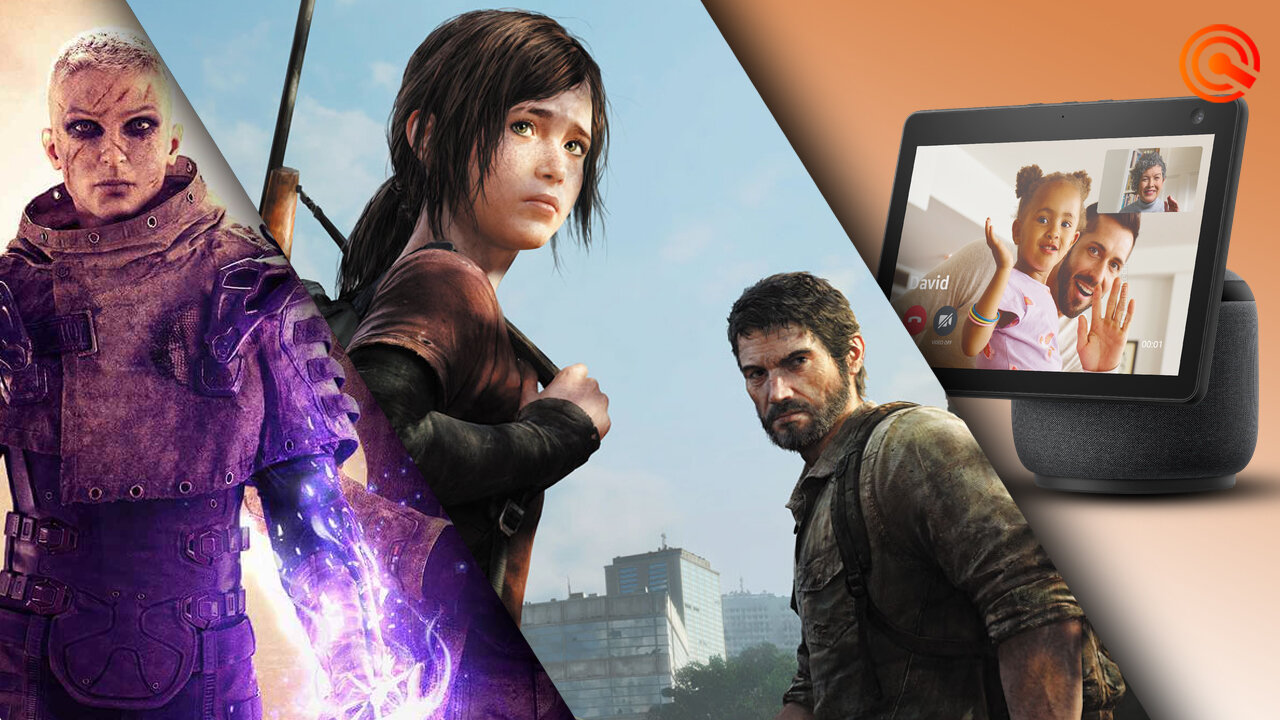 Showmecast #35: remake de the last of us, echo show 10 e má otimização de outriders. No 35º episódio do showmecast recapitulamos nosso review conjunto de outriders, comentamos as novidades tecnológicas que testamos e notícias do mundo gamer