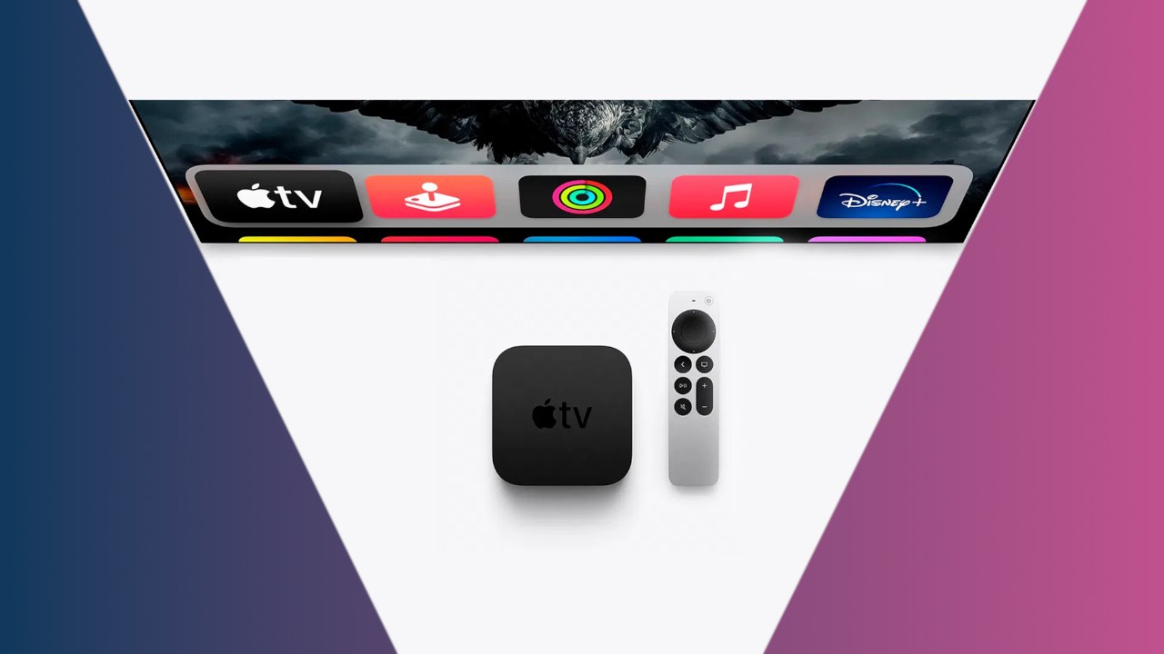 O que muda na nova apple tv 4k: confira as novidades