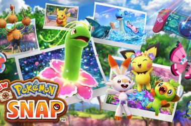 Review: new pokémon snap, a foto mais bela da franquia. New pokémon snap te leva para a região de lental em busca das melhores fotos de uma série de diferentes pokémon