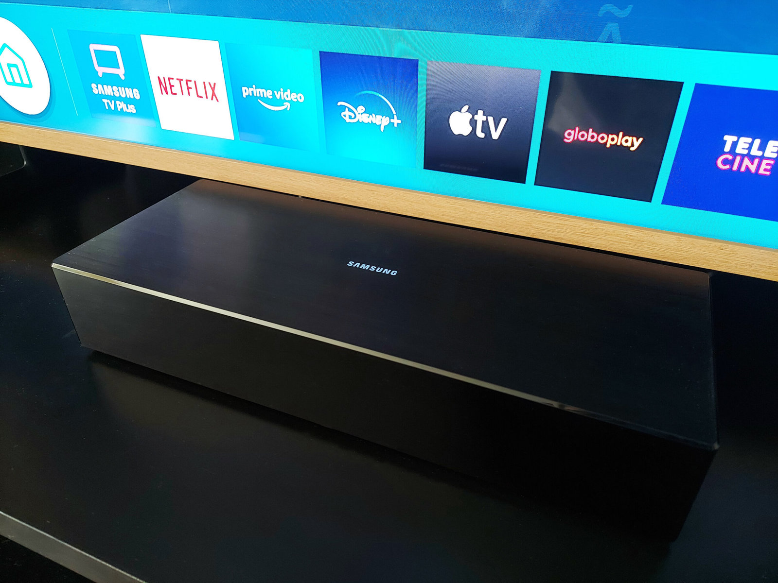 REVIEW  The Frame 2021  a smart TV da Samsung que equilibra design e sustentabilidade - 65