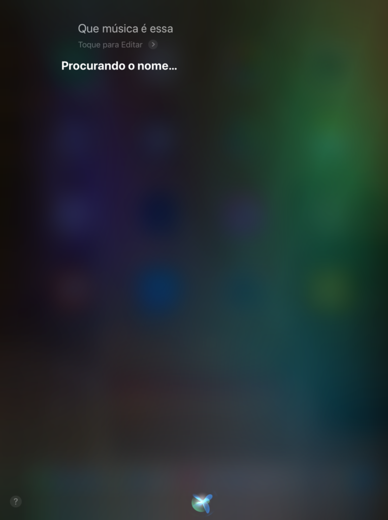 Descubra qual é a música com a siri! Dicas e truques do ipad