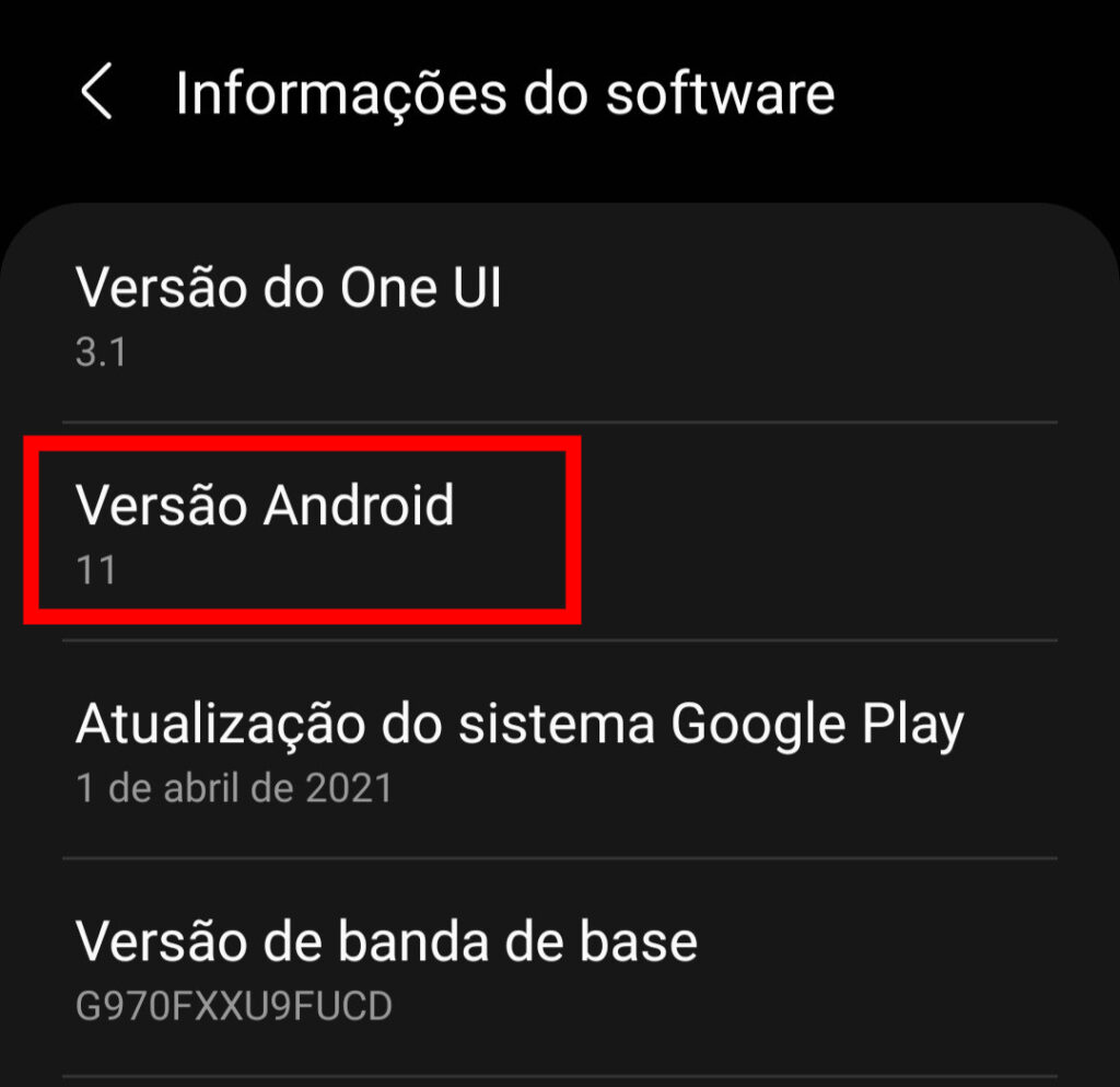 Como gravar a tela do celular Android - 36