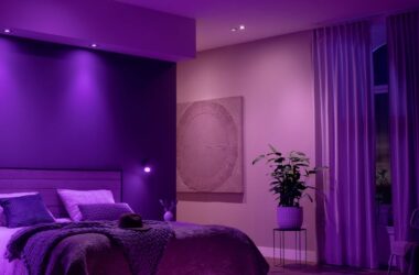 Lâmpada dicróica inteligente philips hue gu10 chega ao brasil