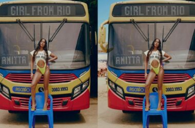 Como fazer o meme do ônibus da anitta com a sua foto