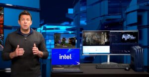 Intel na COMPUTEX 2021