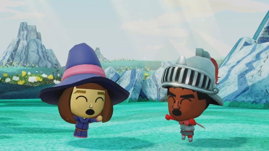 REVIEW  Miitopia   Fofinho e levemente complexo - 36