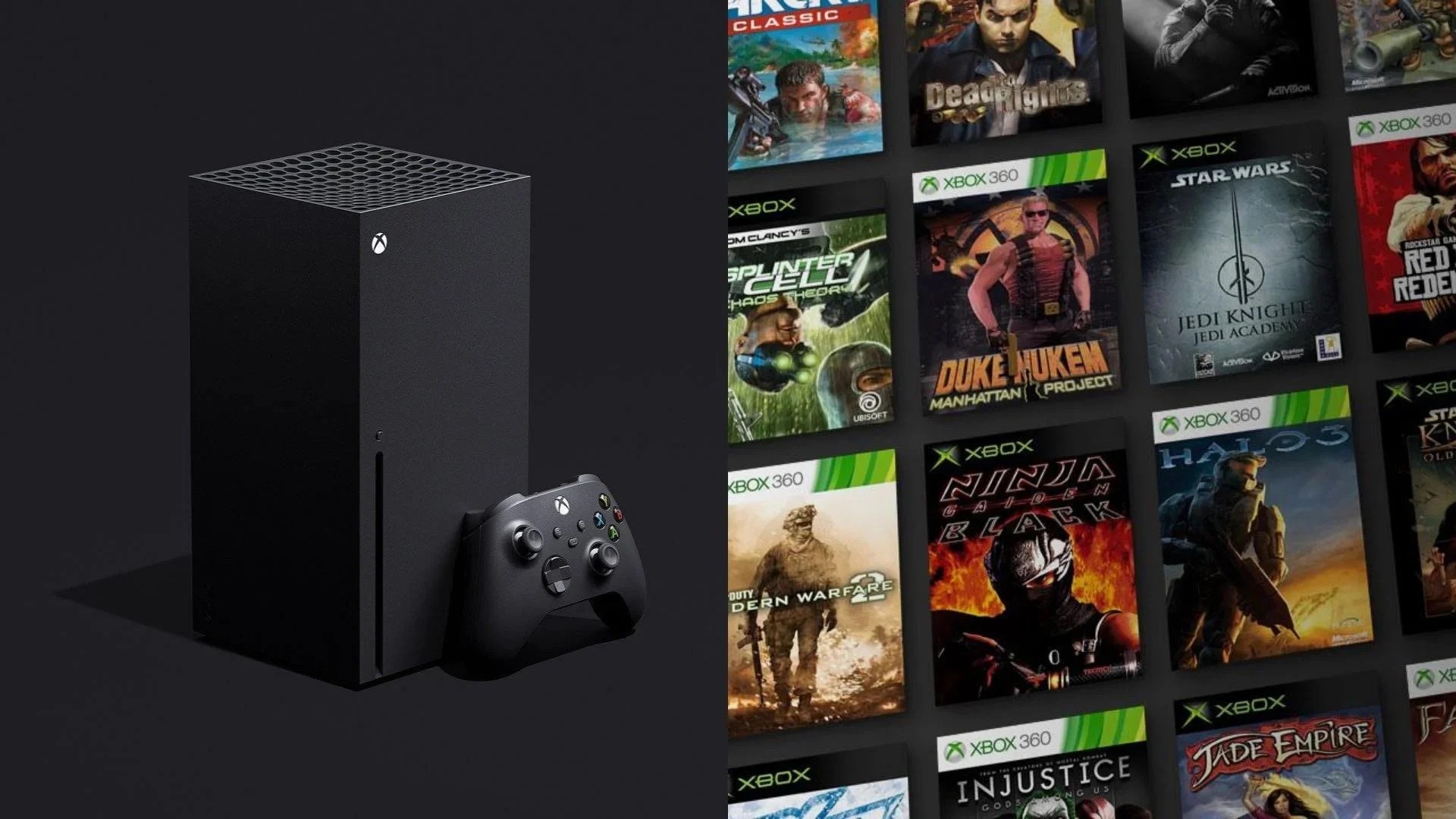 Xbox Retrocompatibilidade: Confira todos os jogos disponíveis