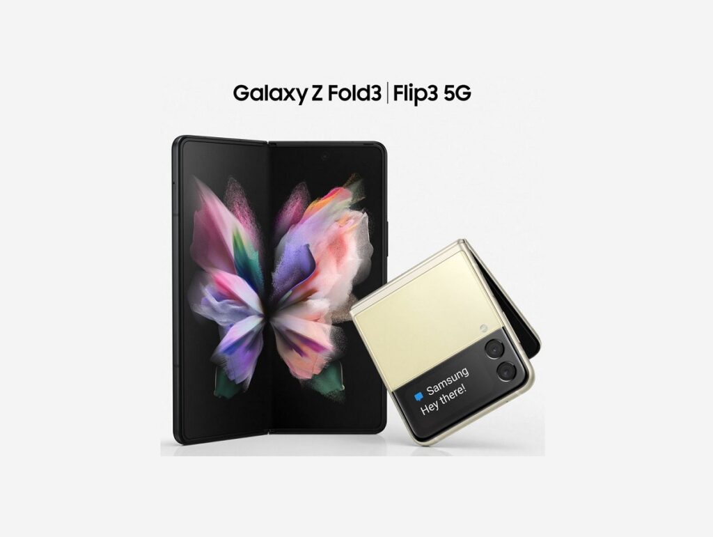 In dito  Vazam imagens do Galaxy Z Fold3 e do Galaxy Z Flip3 - 24