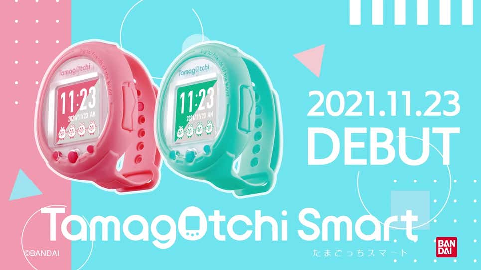 Tamagotchi Smart  rel gio inteligente com o bichinho virtual vai ativar a sua nostalgia - 59