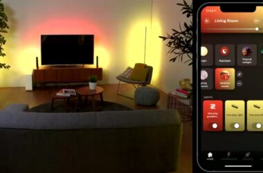 Novo aplicativo philips hue traz maior facilidade e controle do usuário. O novo aplicativo philips hue traz diversas novidades e opções para seus usuários, transformando os ambientes com alguns poucos cliques