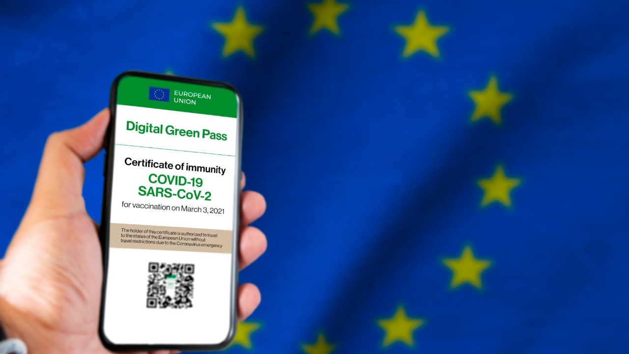 Parlamento aprova certificado digital covid-19 na europa