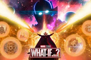 Poster de what if