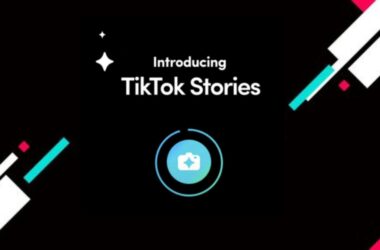 Tiktok stories, com vídeos que desaparecem em 24h, começa a ser testado