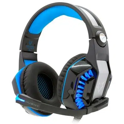 O headset gamer husky snow