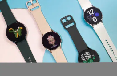 Galaxy watch4 ganha duas versões em parceria da samsung com google