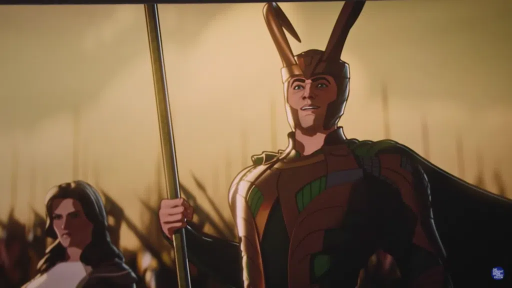 Mais uma variante do loki.