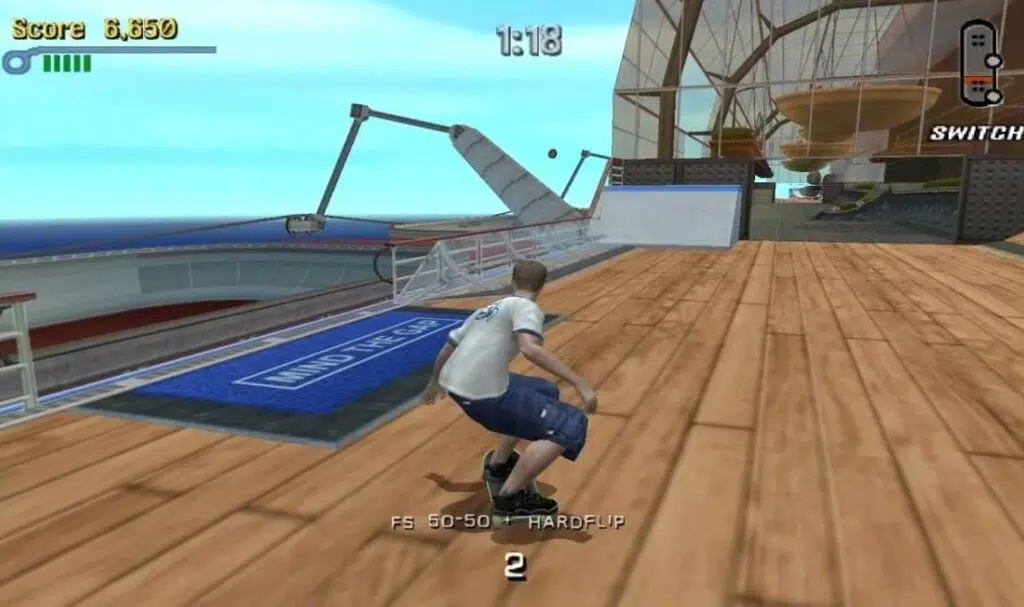 Na pista do skate, relembre os jogos do tony hawk