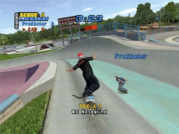 Na pista do skate, relembre os jogos do tony hawk