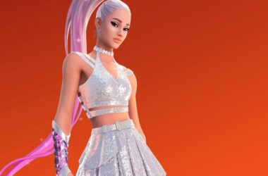 Ariana grande no fortnite