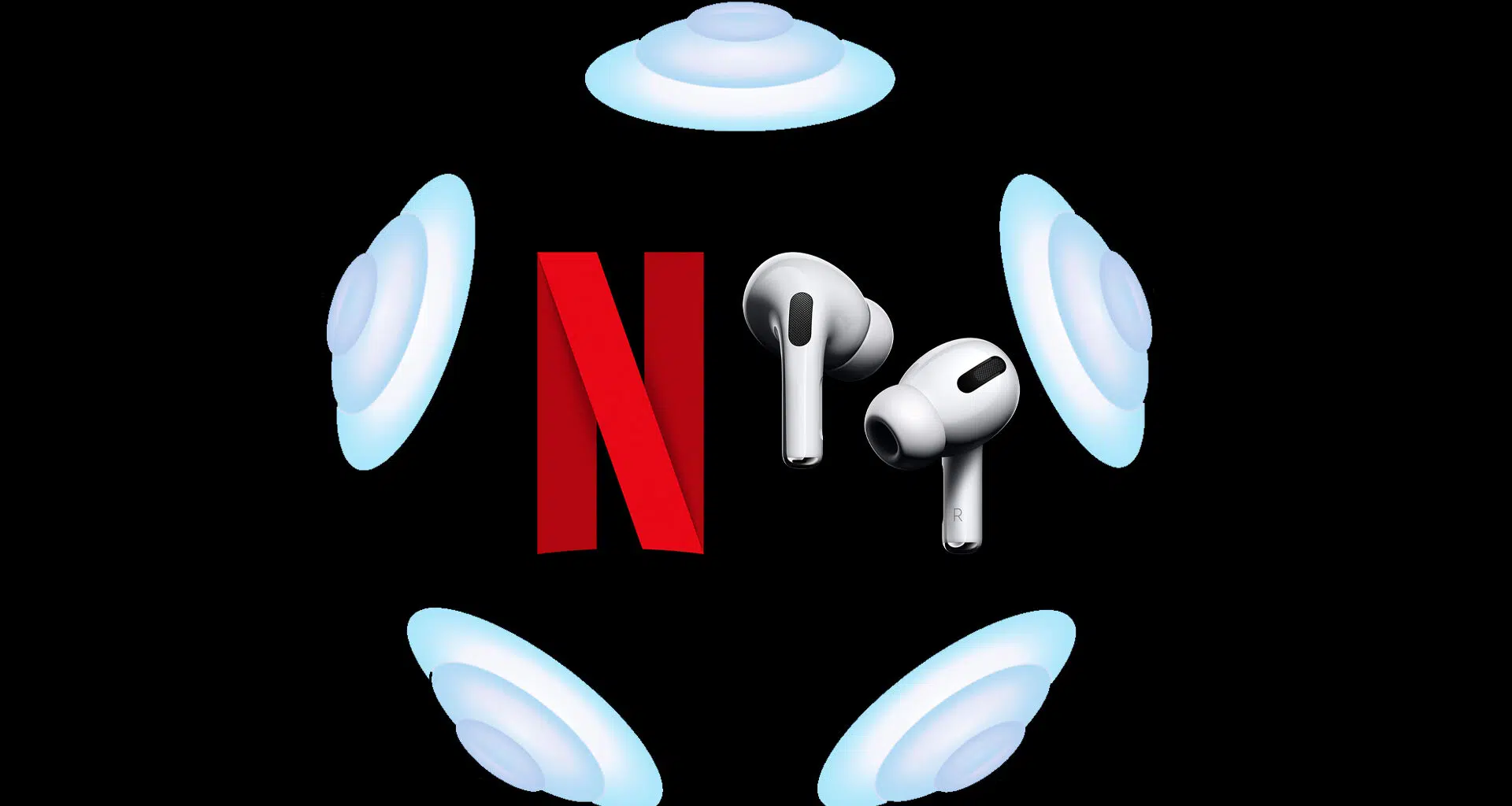 Iphone e ipad agora têm suporte a áudio espacial na netflix