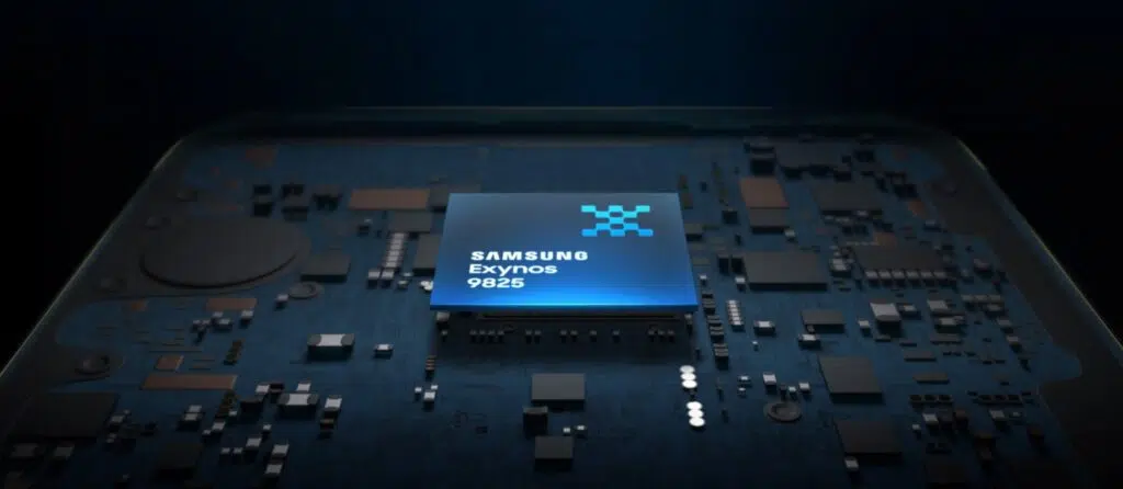 Chipset exynos 9825 do m62