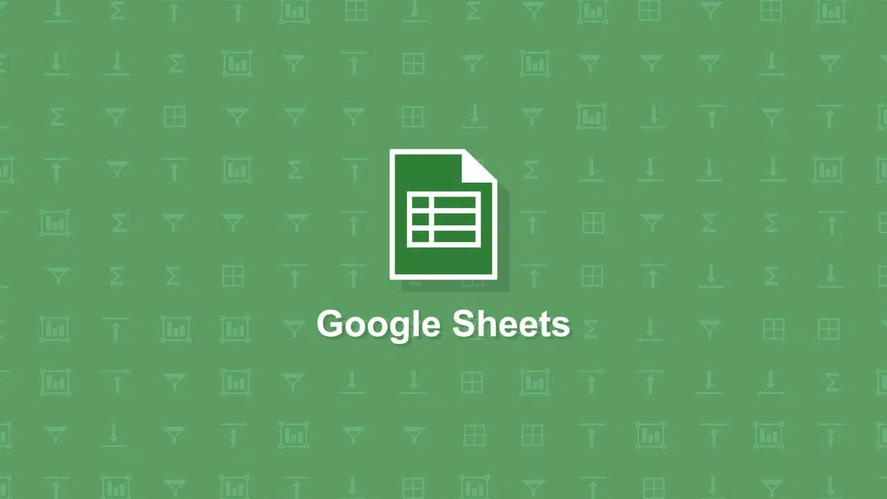 Google sheets