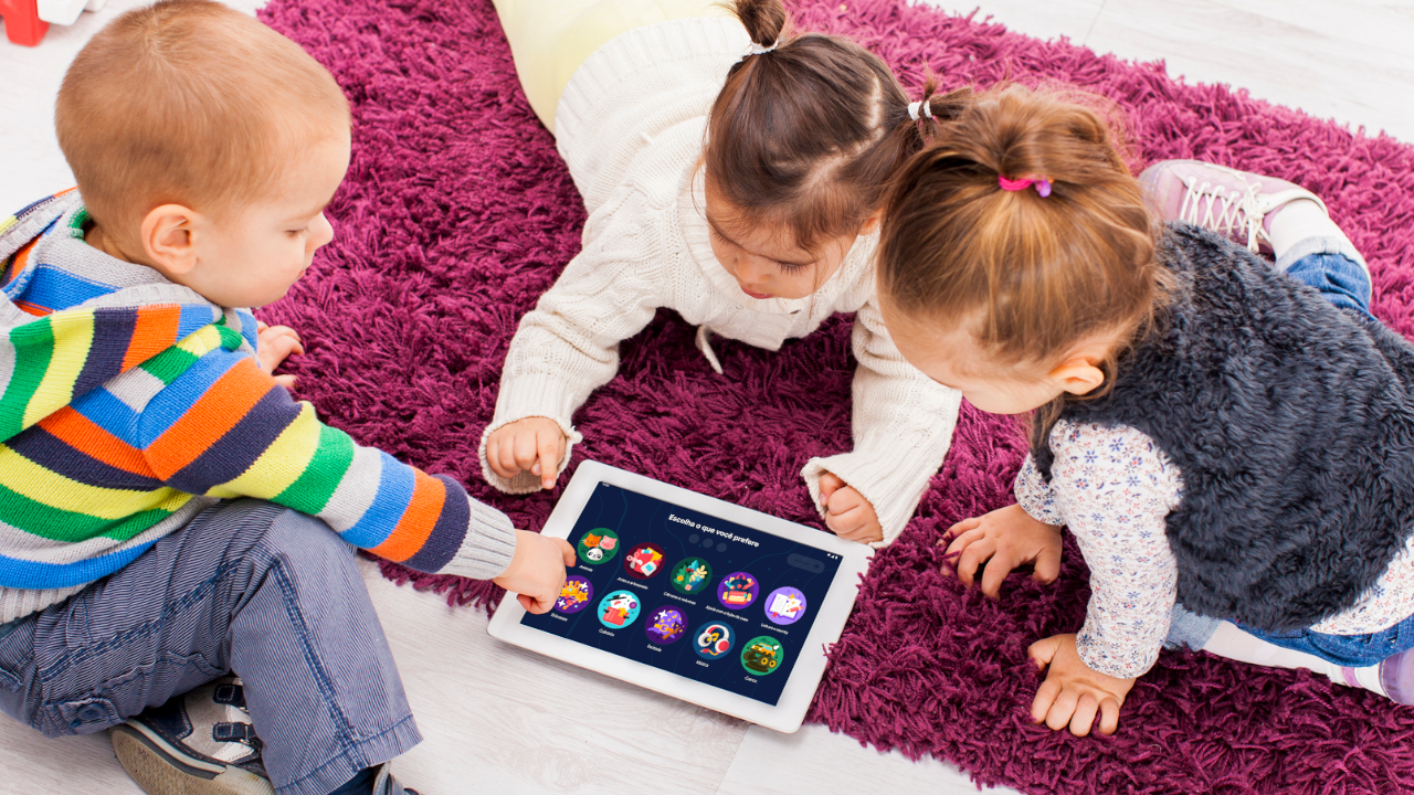 Google kids space chega ao brasil com o tablet multilaser m8 4g. Kids space, a interface focada no uso de tablets por crianças, chega ao brasil no tablet multilaser m8 4g. , fruto da parceria entre google e multilaser.