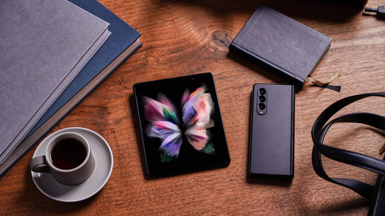 Resumão: galaxy z fold3 e muito mais no evento da samsung de agosto