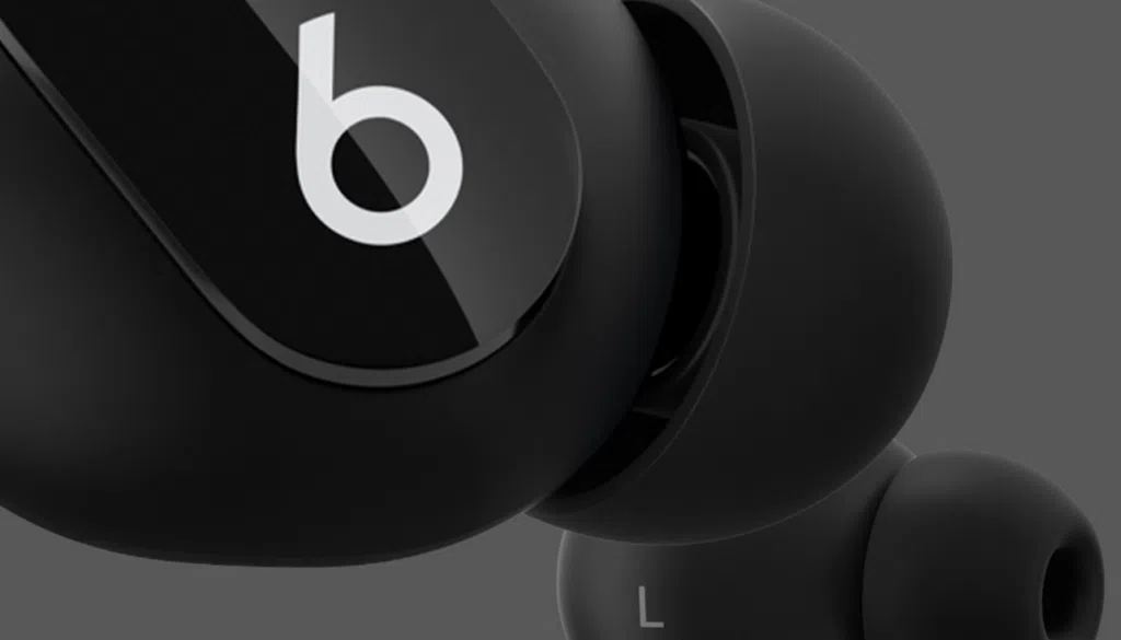 Beats studio buds chega ao brasil com 8 horas de bateria e cancelamento de ruído