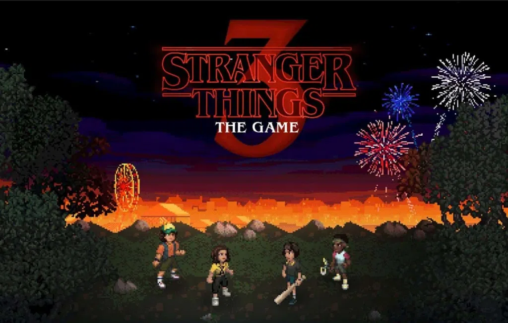 Netflix entra no mercado gamer com jogo gratuito de stranger things. O jogo gratuito de stranger things é o pontapé inicial na era gaming da netflix, com este lançamento exclusivo para a polônia, confira!