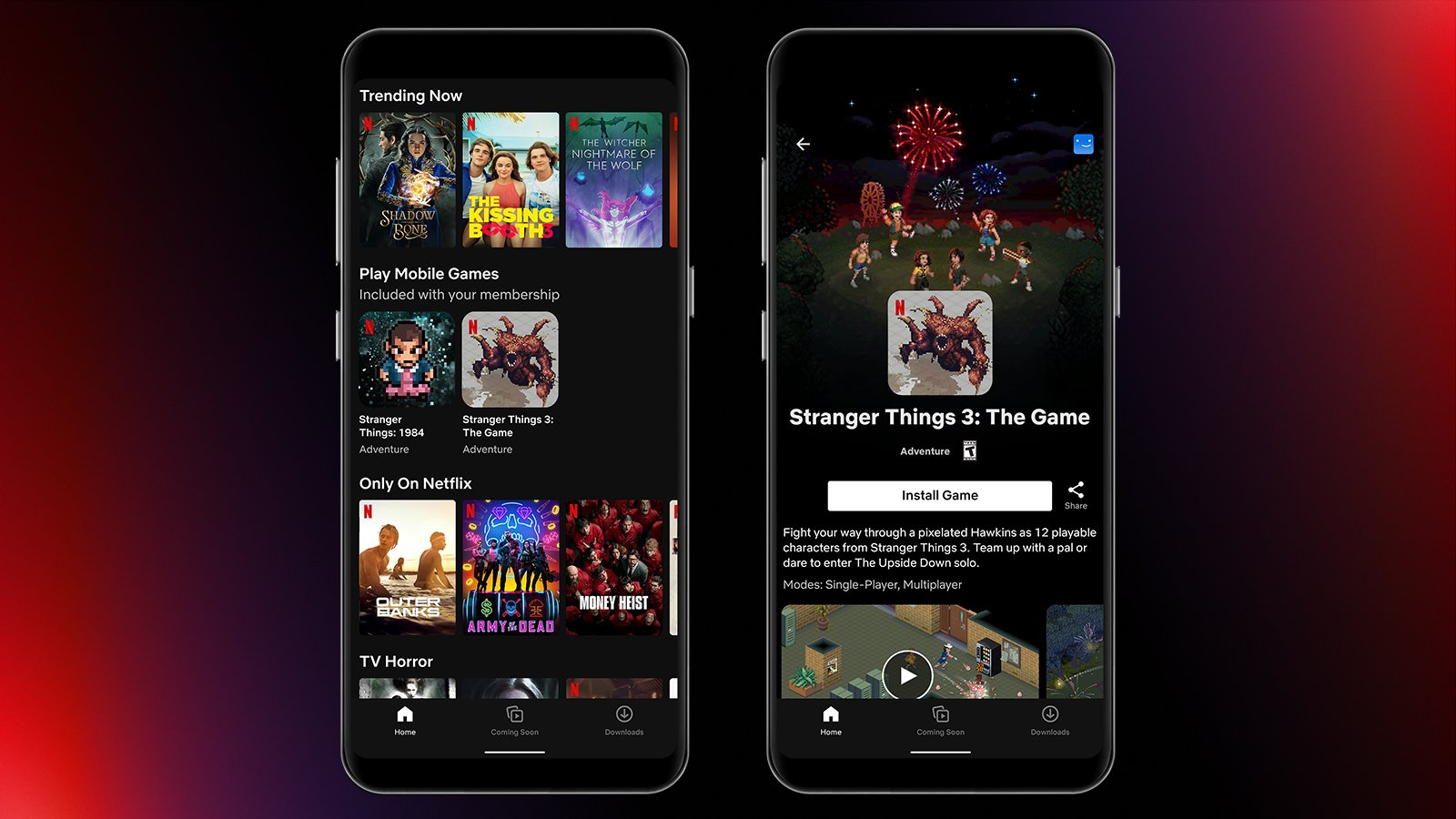 Jogos grátis da Netflix chegam a Portugal para iOS: há bowling, basket e  Stranger Things