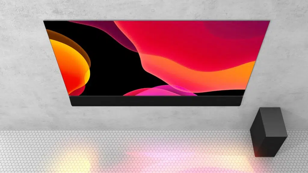 Soundbar lg gx eleva o topo da qualidade sonora premium. Com tecnologia meridian e inteligência artificial (ai), a gx representa o topo da linha de soundbars da lg. Confira o review.